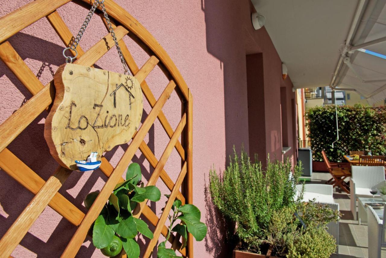 Holiday home Lo Zione *